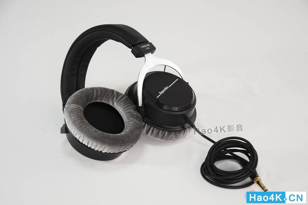 superlux hd660pro