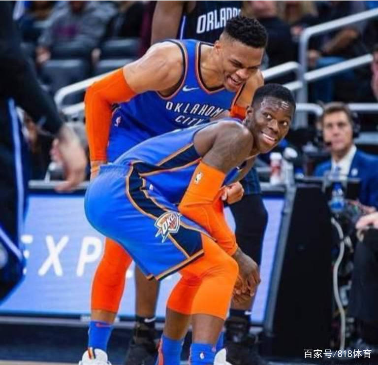 施罗德回看威少三分绝杀:永远不要质疑这个家伙_手机搜狐网