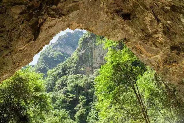 【创建天府旅游名县】长假太少，不如珍惜周末好时光——来朝天旅游