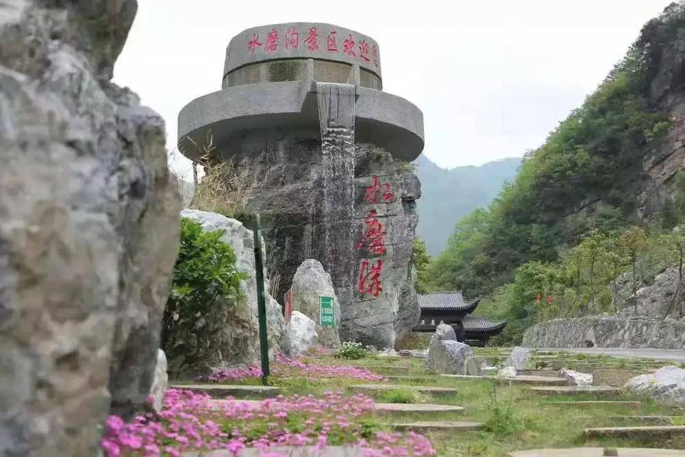 【创建天府旅游名县】春之萌动的自然绝美风景——来朝天旅游吧