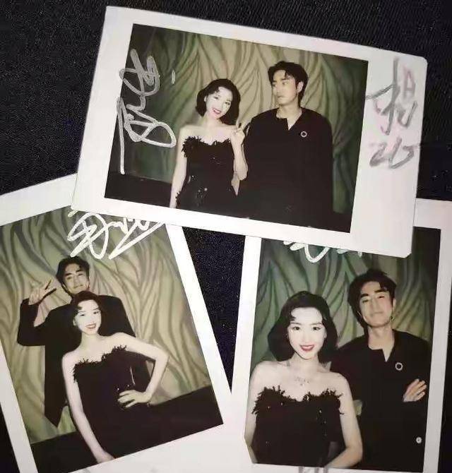 毛晓彤杨玏恋情疑曝光！