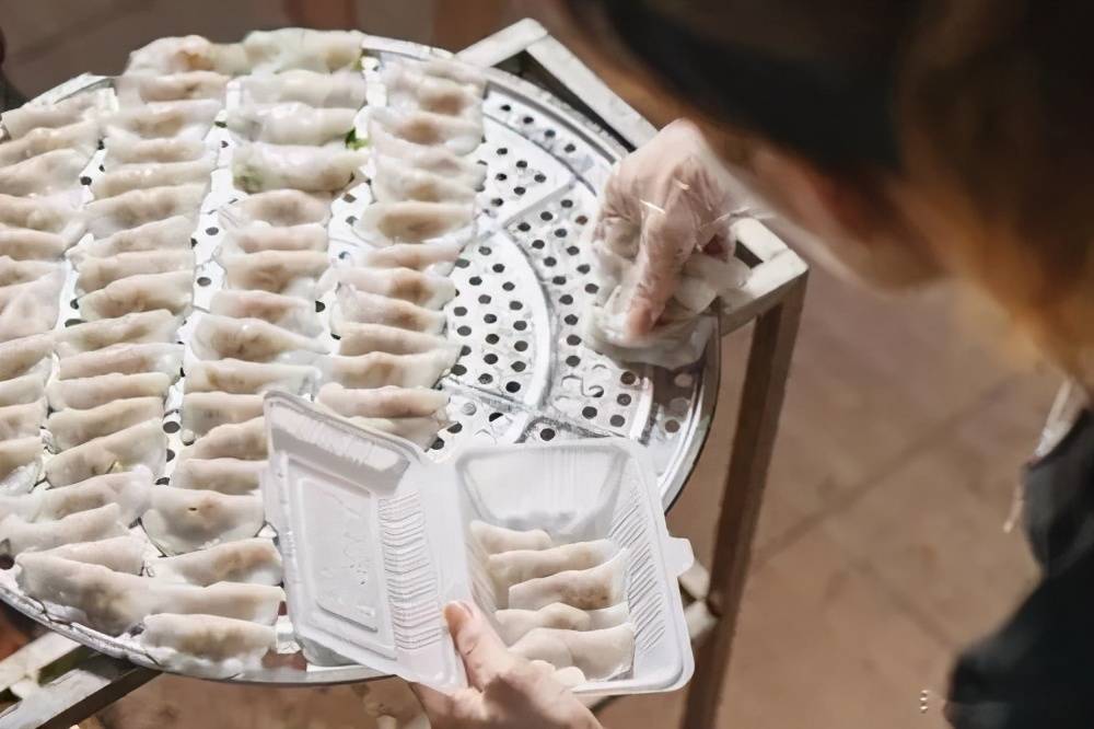 汕尾的饺子就是这么特别