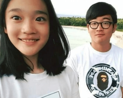 原创三星16岁小郡主貌美如花精明不输姑姑李富真她能顺利接班吗