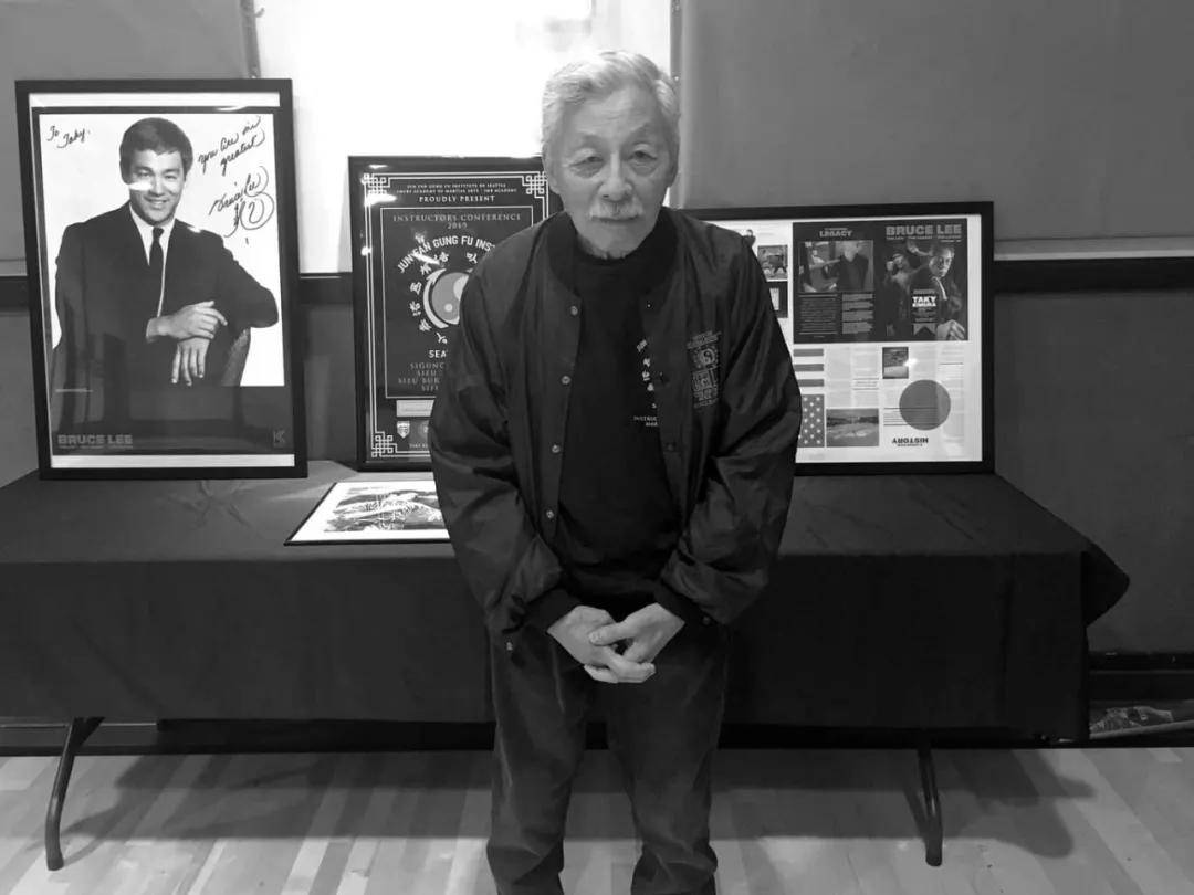 李小龙去世后的数十年里,木村武之生活一直十分低调,从来没有借助