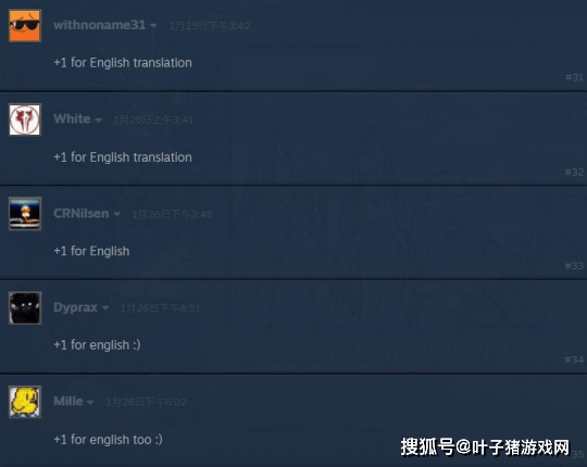 中国|登上Steam畅销榜还不够，鬼谷八荒把老外馋坏了：We need English