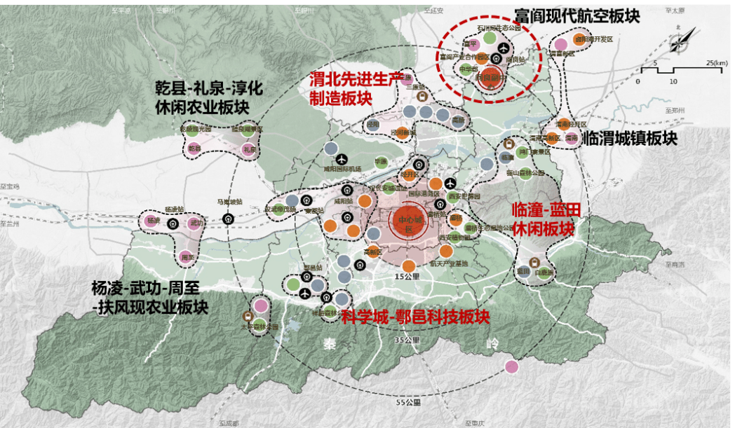 《市级国土空间总体规划编制指南》下的西安思考_发展