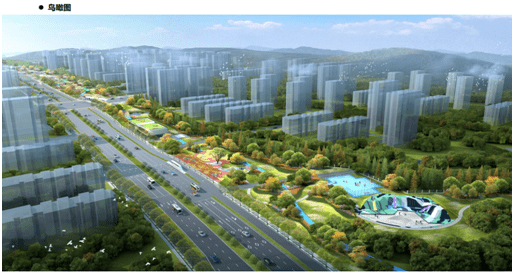 今年完工，投资5千万！龙湾中心区新添一座主题公园！
