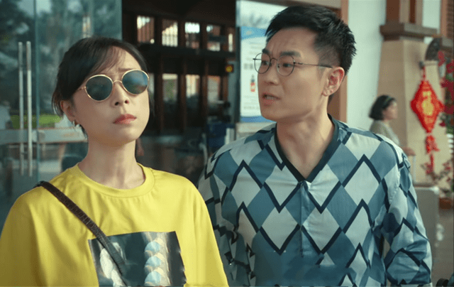 假日暖洋洋姚晨白宇初合作你觉得怎样