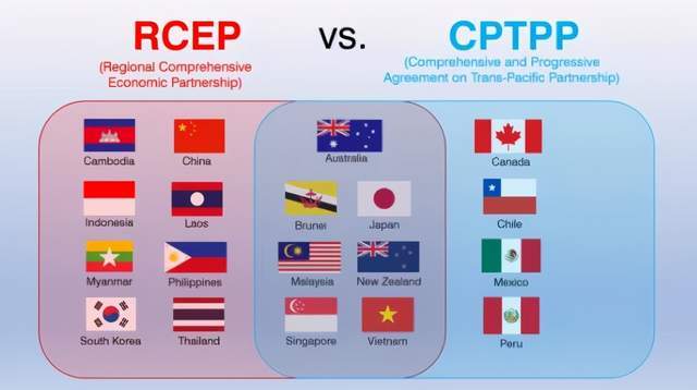 成员国的经济和人口总量分别占全球