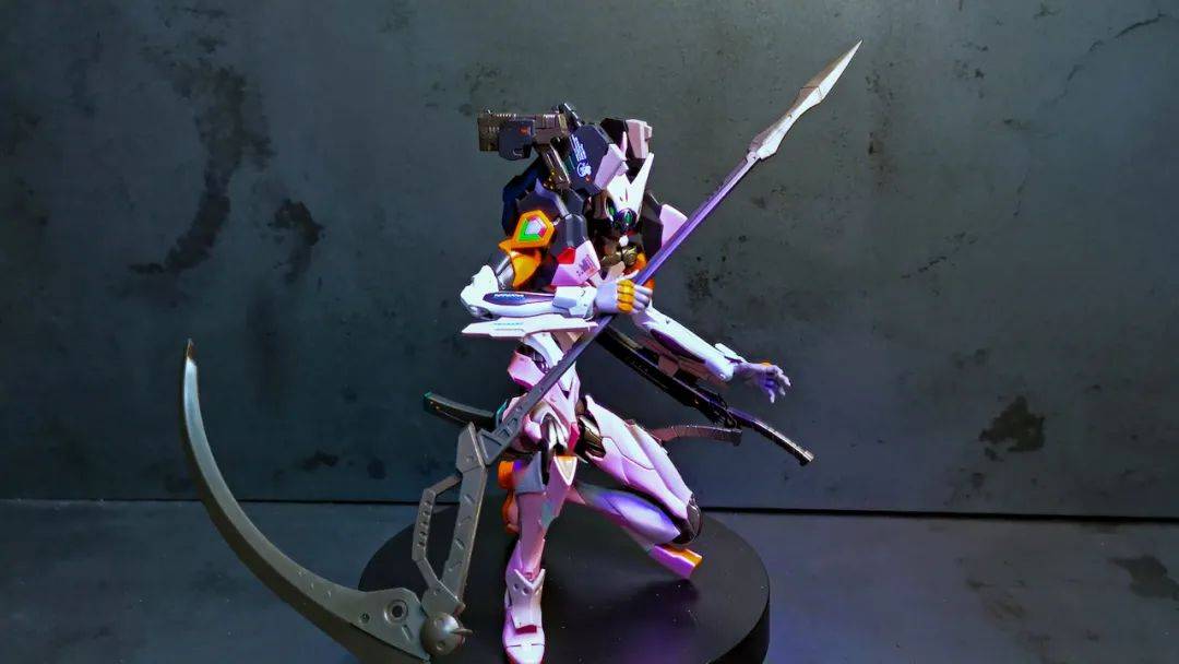 小可爱8号机参上