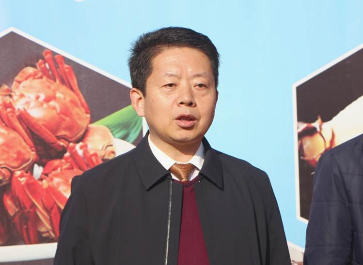 立春之际,3.5万只小螃蟹入住宝鸡"新家"_养殖