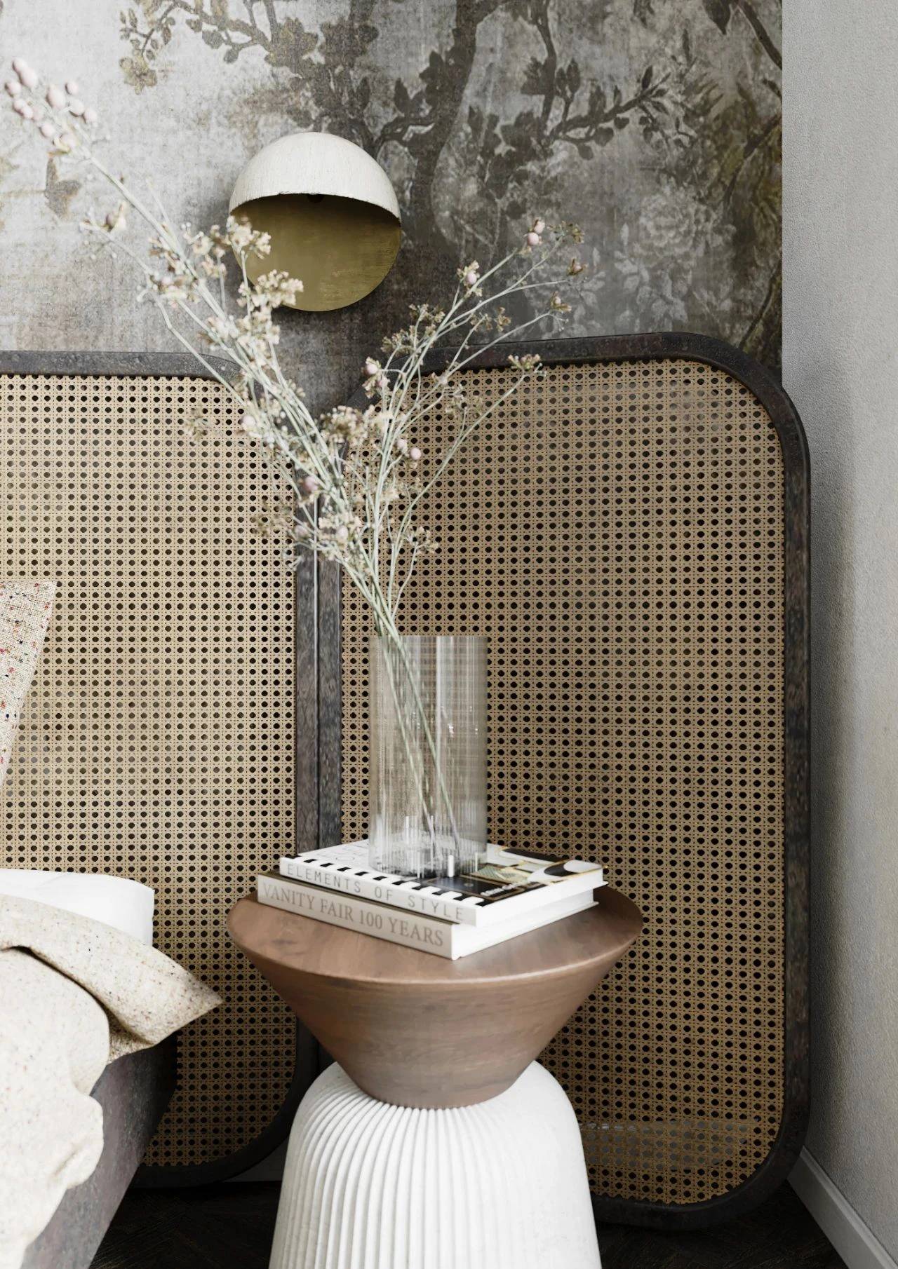 现代侘寂风极简也能极美