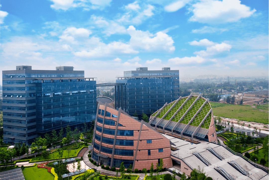 武侯区西部智谷在创新驱动方面,高技术制造业营业收入占规上工业营业