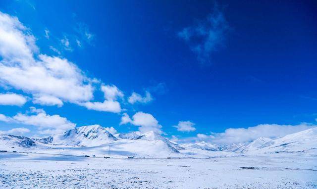 西藏东南林芝，平均海拔3100米的雪域江南，位于雅鲁藏布江中下游