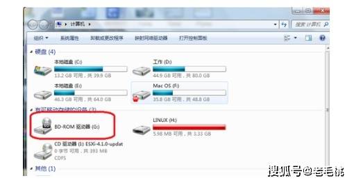 用虚拟光驱怎么装系统