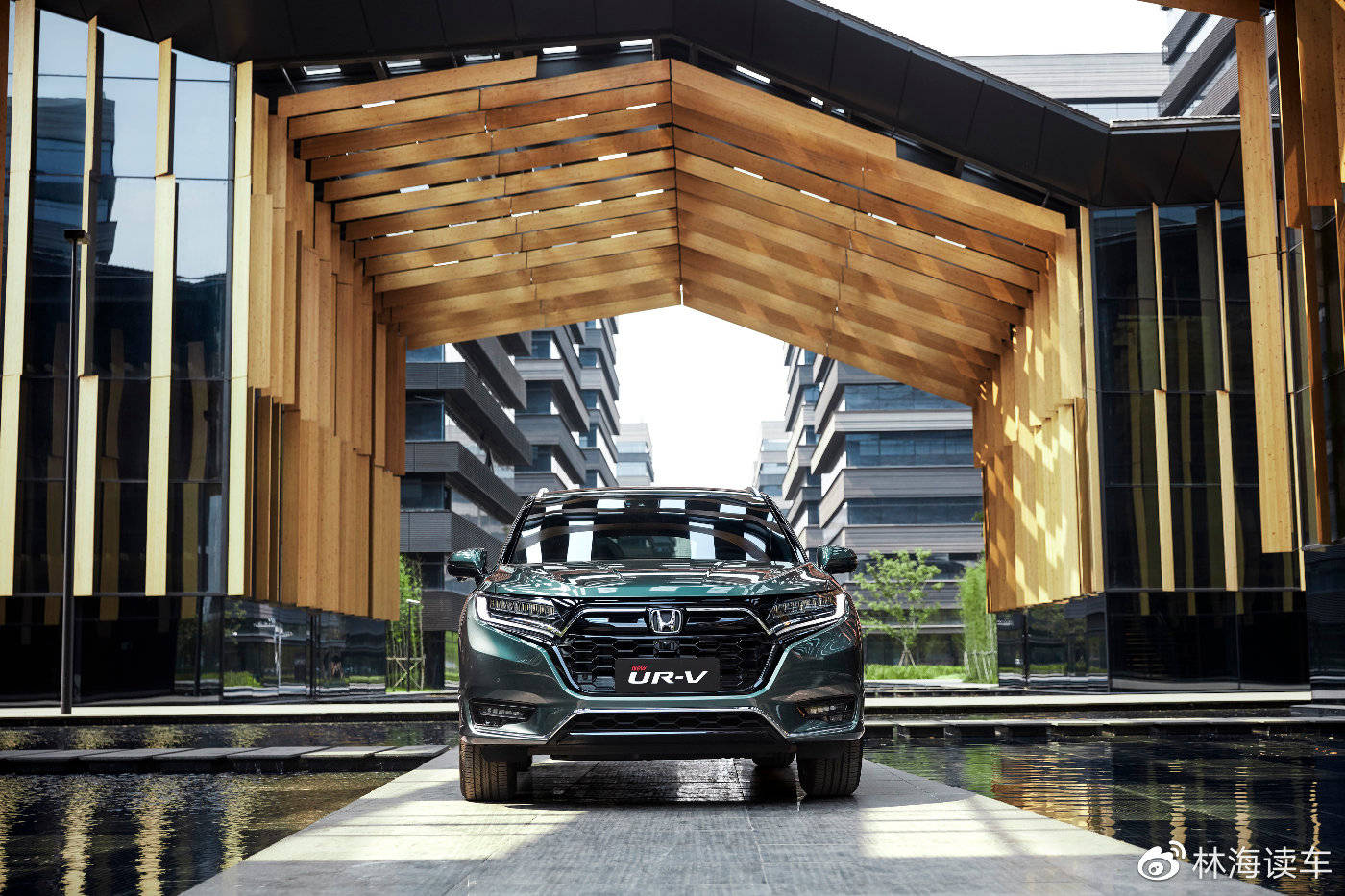 品质进阶精致生活与全新urv一起迎接新年