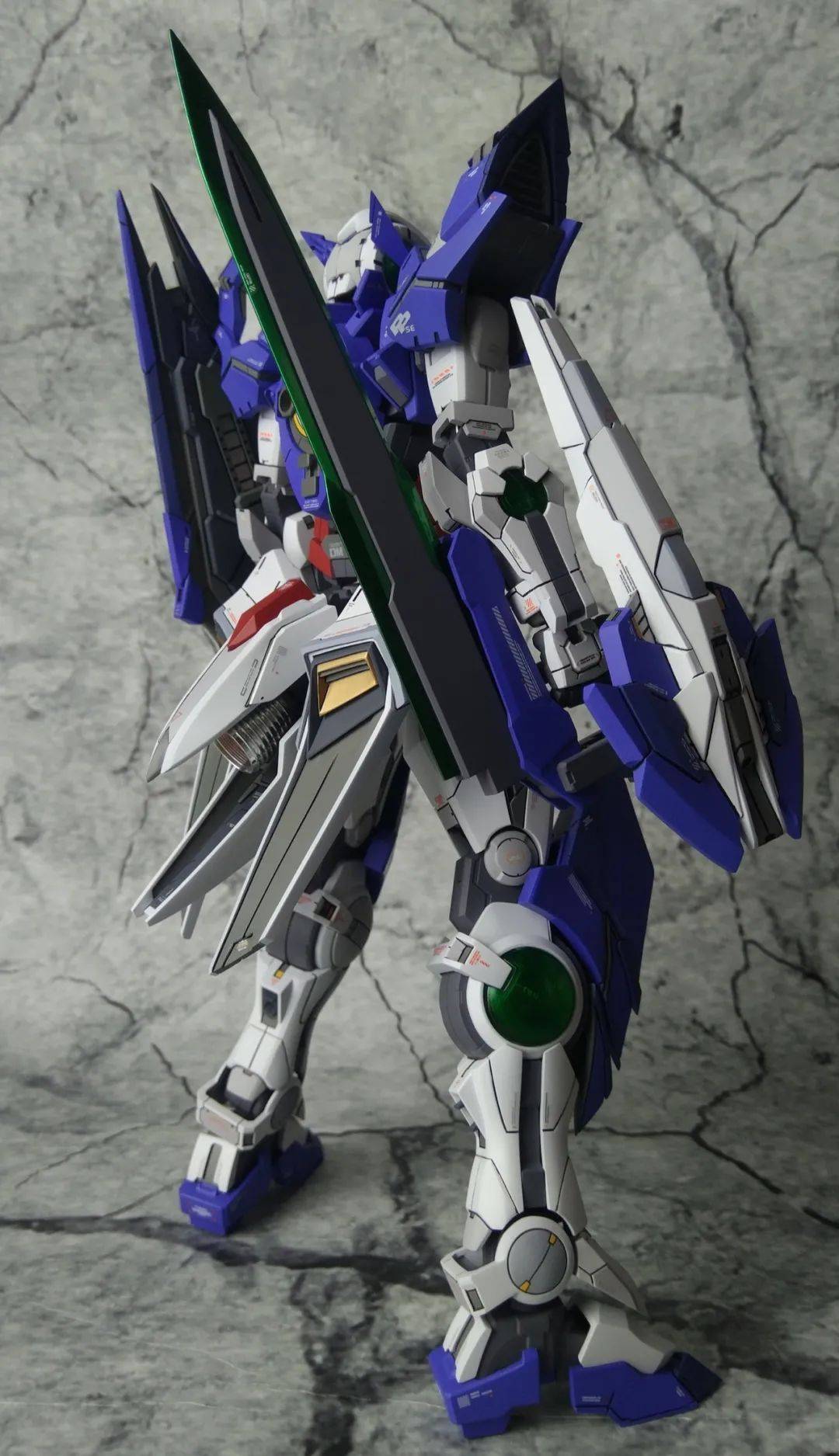 惊异能天使gk改件代工范例