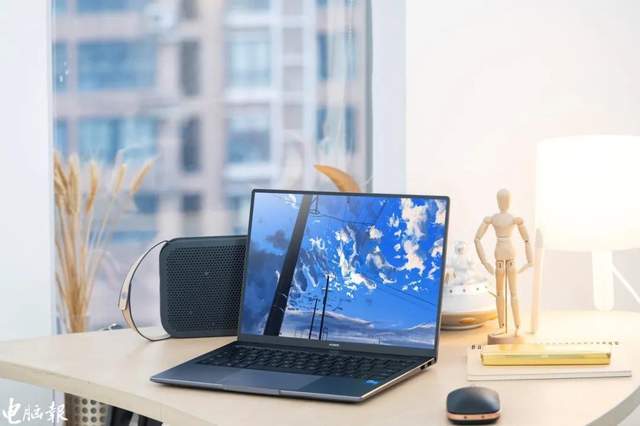 工人|打工人的“全能”拍档！HUAWEI MateBook 14 2021款深度测试