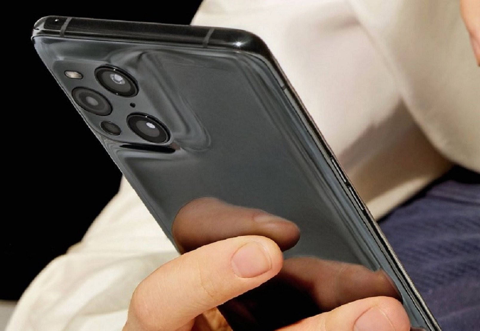 方案|OPPO Find X3 Pro通过3C认证：将采用65W快充方案