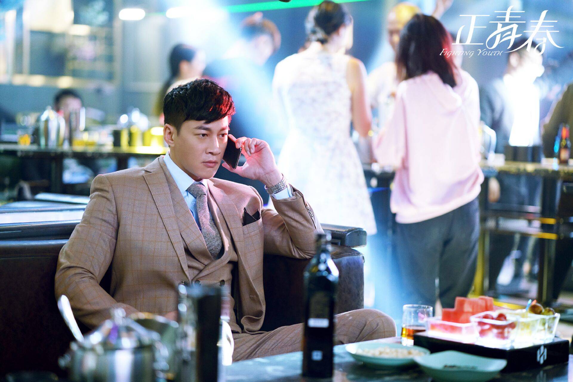 原创《正青春》演霸总,45岁的何润东凭啥男主戏约不断?原因不止三点