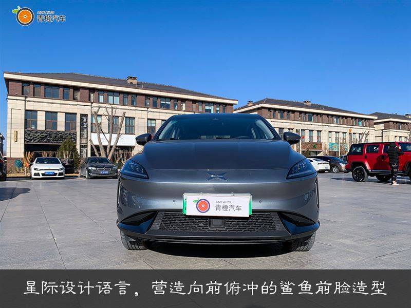 小鹏g3i:用车之路的智能进化