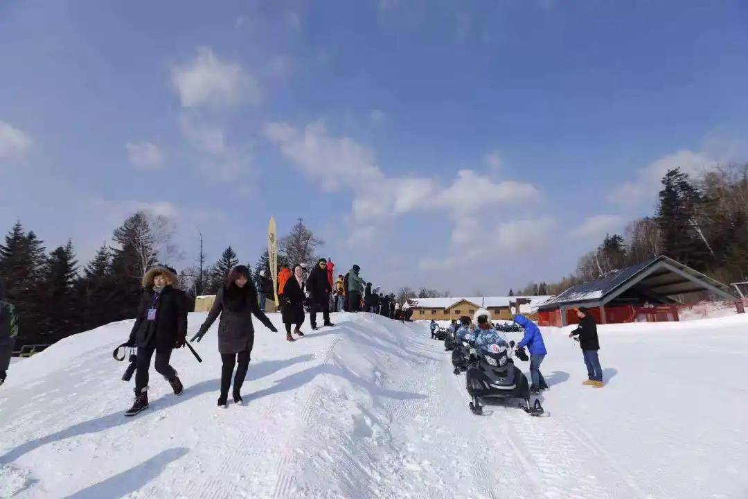 这个冬季“快乐升级”！长白山万达滑雪场46条赛道成“冬季新宠”！