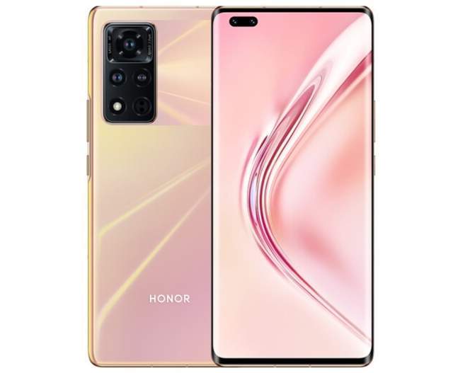 售价|现货开售，荣耀 V40 5G 手机 3599 元起：120Hz 高刷屏 + 66W快充