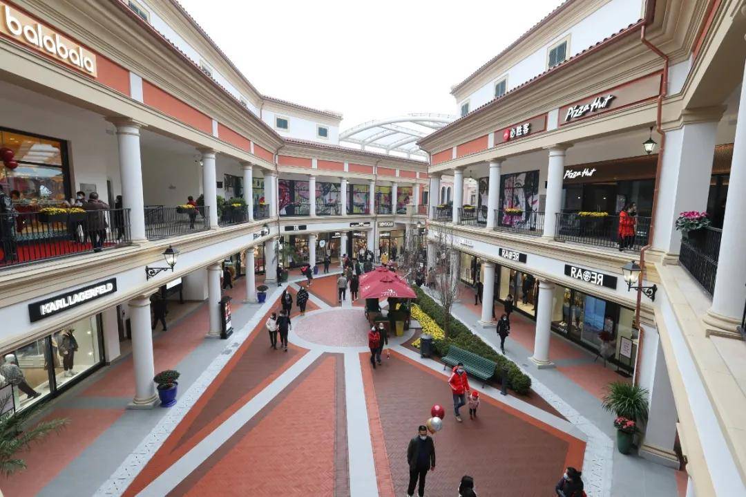 开业啦重庆佛罗伦萨小镇