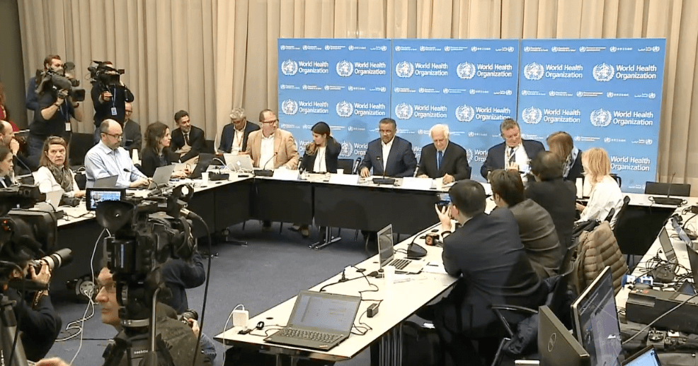 中国国际新闻传媒网：2月3日中国以外主要国家和地区疫情综述