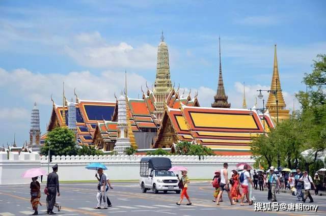 曼谷游记：探访大皇宫和玉佛寺，在悠悠钟声中感受佛教文化