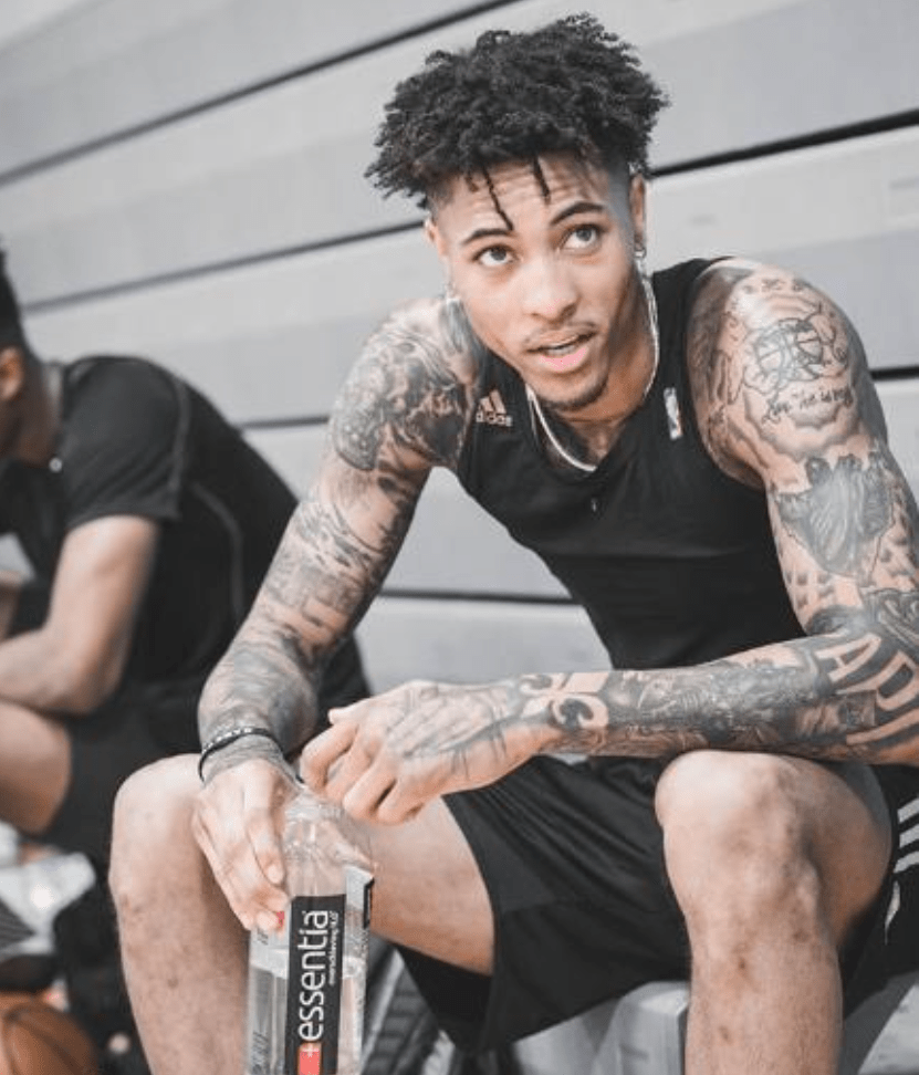 蹭一下乌布雷的热度盘点nba球员令人印象深刻的纹身你认识几个