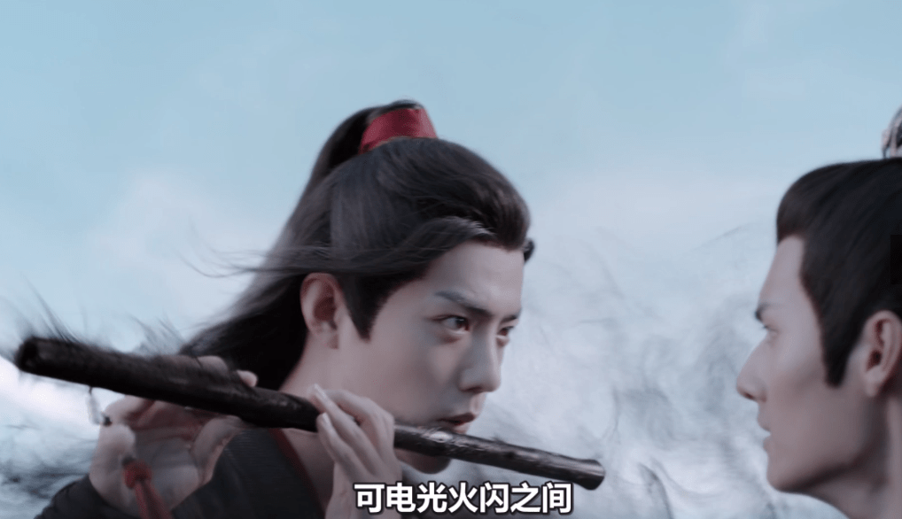 《陈情令》第28集:江澄约战,魏无羡叛逃云梦,两人双双受伤