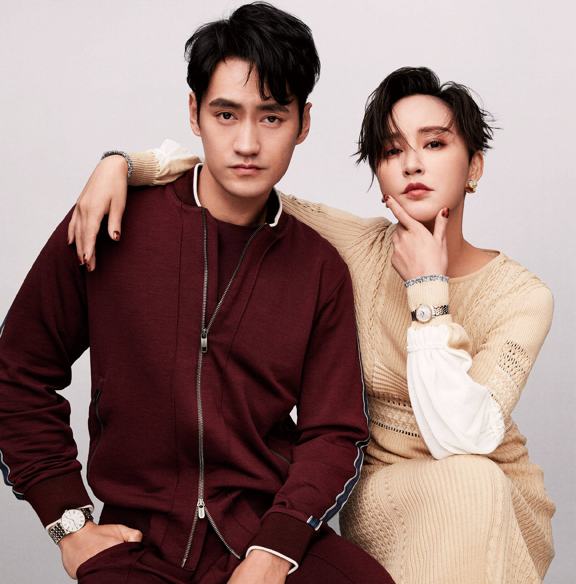 成功瘦身后的张歆艺下颚线太优秀曾拒绝陈赫邓超的美食诱惑