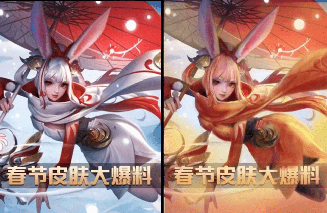 王者荣耀牛年限定海报全览诸葛亮传说有点帅留6元给杨戬新限定