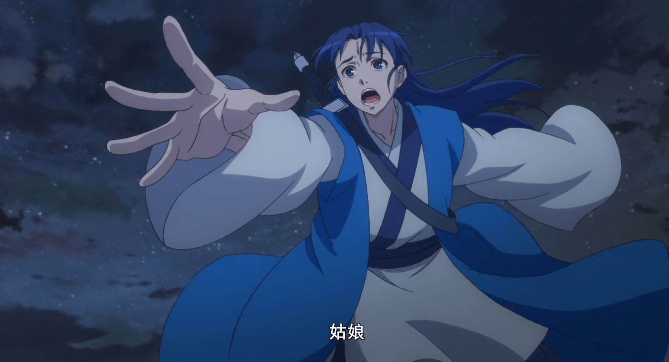 狐妖小红娘:红眼与蓝眼两位翠玉鸣鸾,木蔑爱的是哪一个?