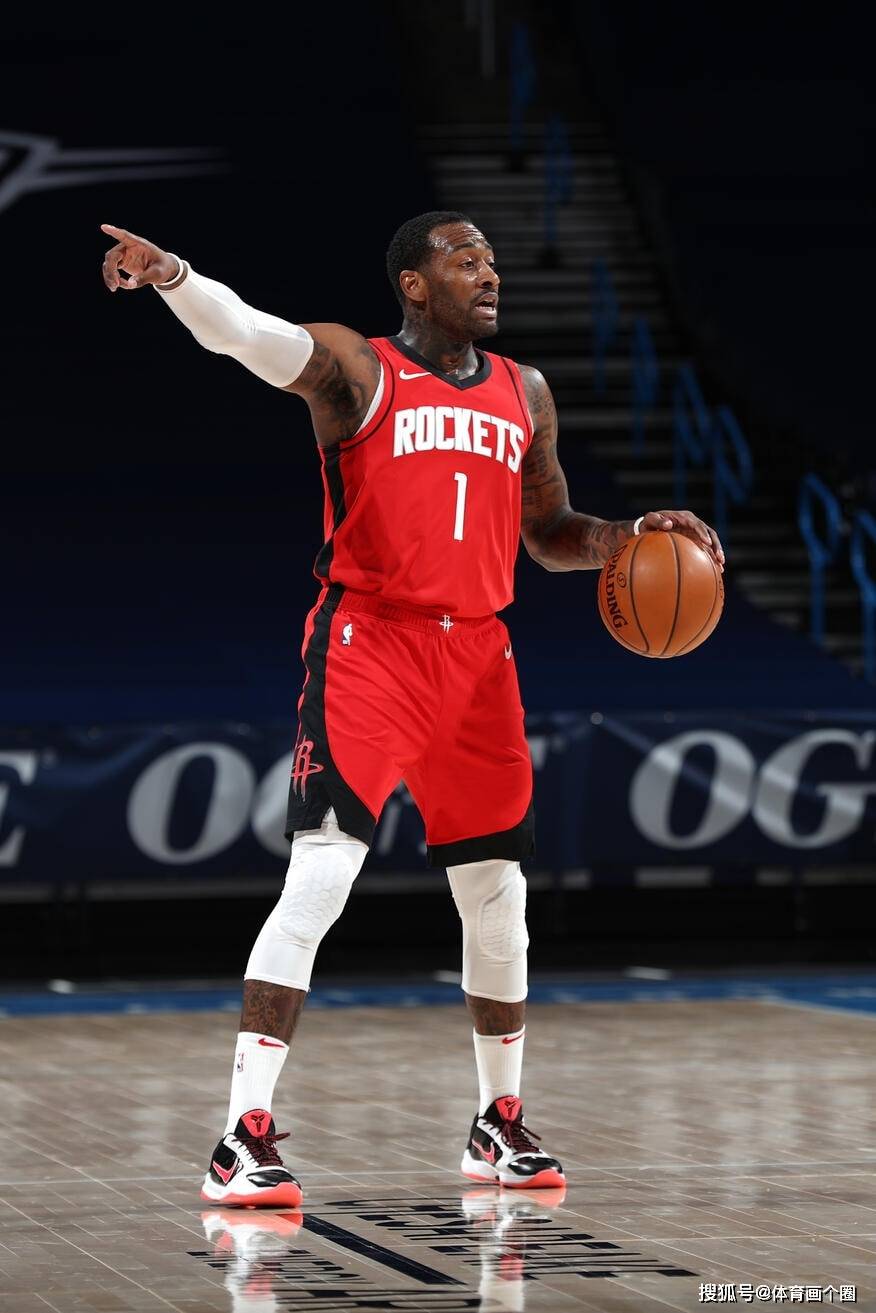 原创太赚了!火箭1换2交易红利显现,沃尔:我就是火箭的领袖