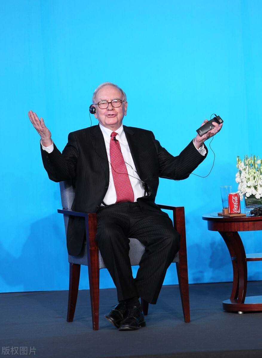 巴菲特滚雪球5股神刚开始业务借鸡下蛋很像皮包公司格雷厄姆