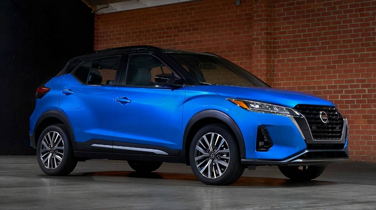 起售价195万美元2021款日产劲客海外上市