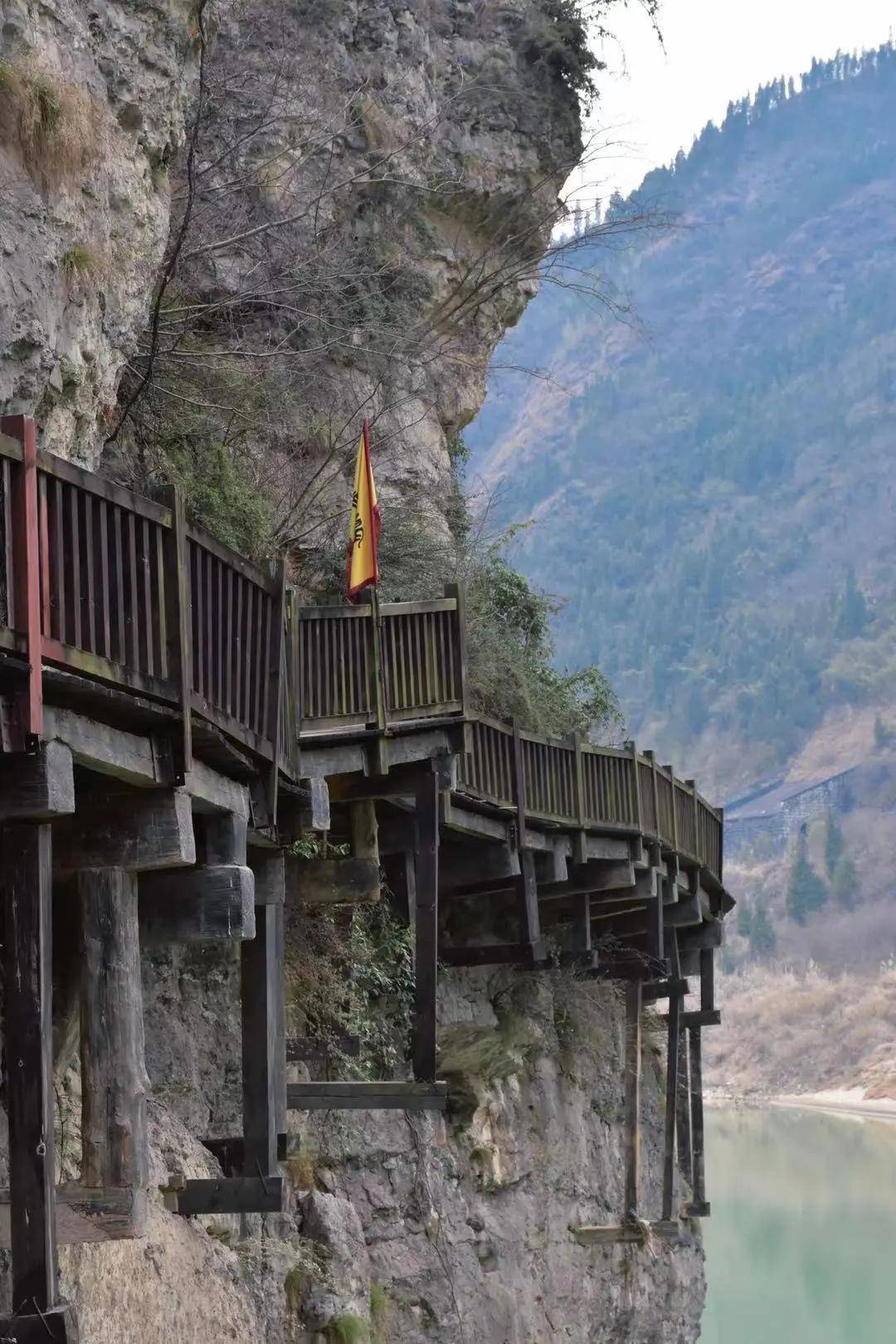 【创建天府旅游名县】来朝天旅游 领略中国历史交通博物馆的魅力