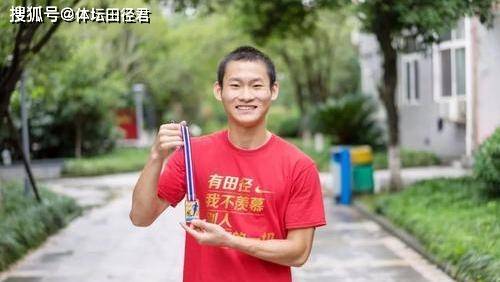 四川田径1米65短跑新星夺冠,超谢震业排赛季亚洲第一_黄永炼