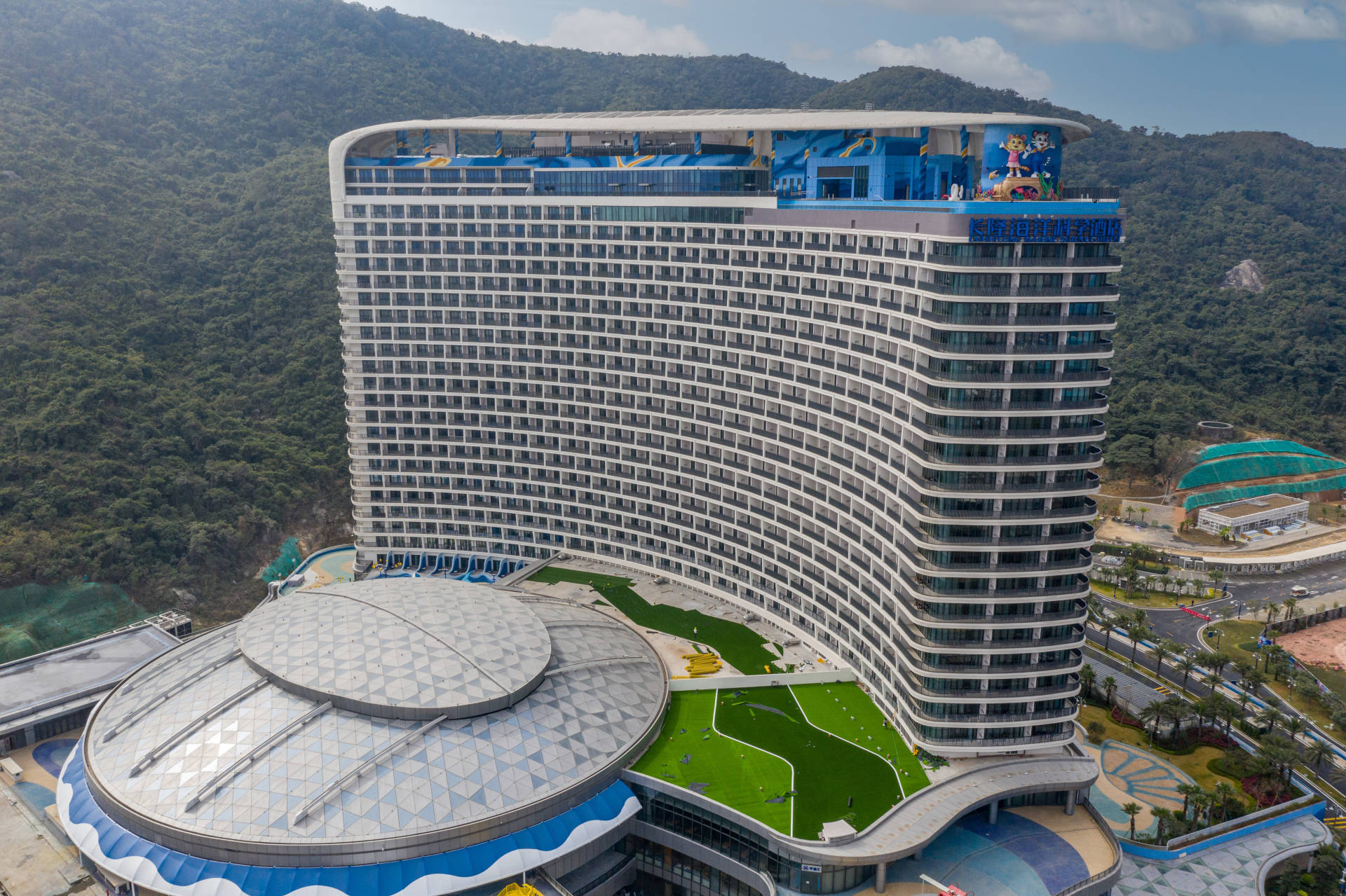 2021年最值得期待的亲子酒店！珠海长隆海洋科学酒店开业特惠！不要错过哟！_补差