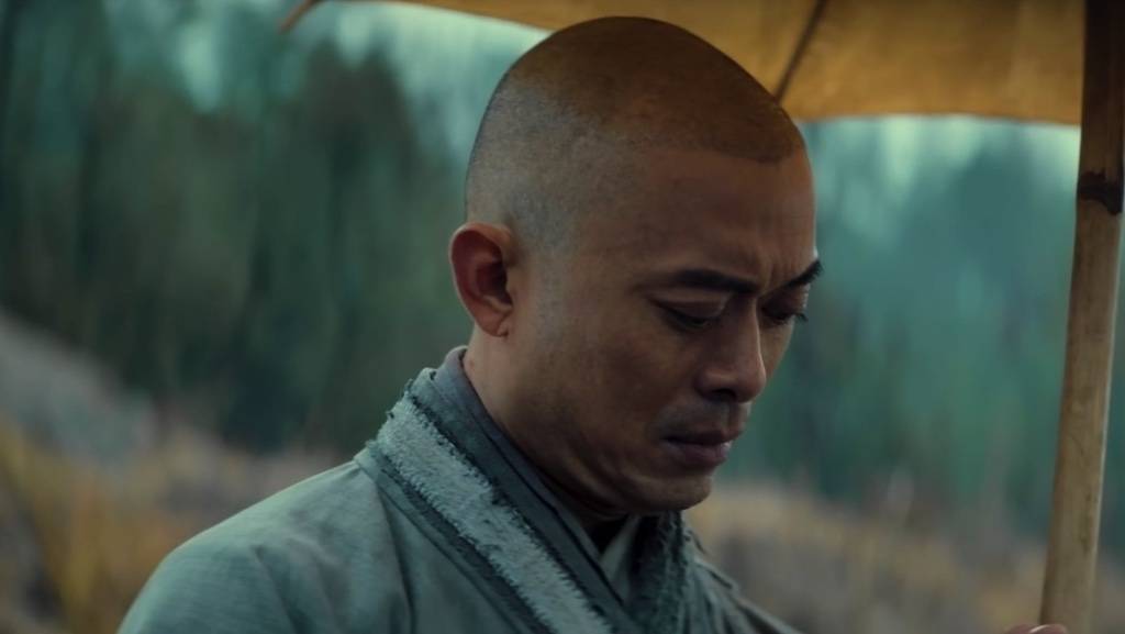 《南少林之怒目金刚》重现樊少皇和尚形象,是否成败皆由虚竹?