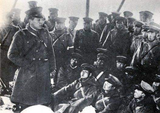 一组老照片,回顾日本"二二六事件",一场日本政变