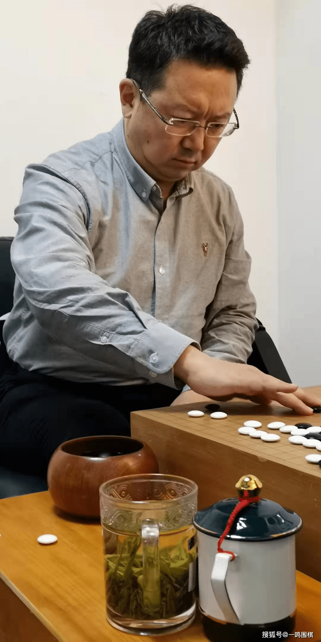 "万景华"杯深圳业余围棋顶尖棋手邀请赛预告