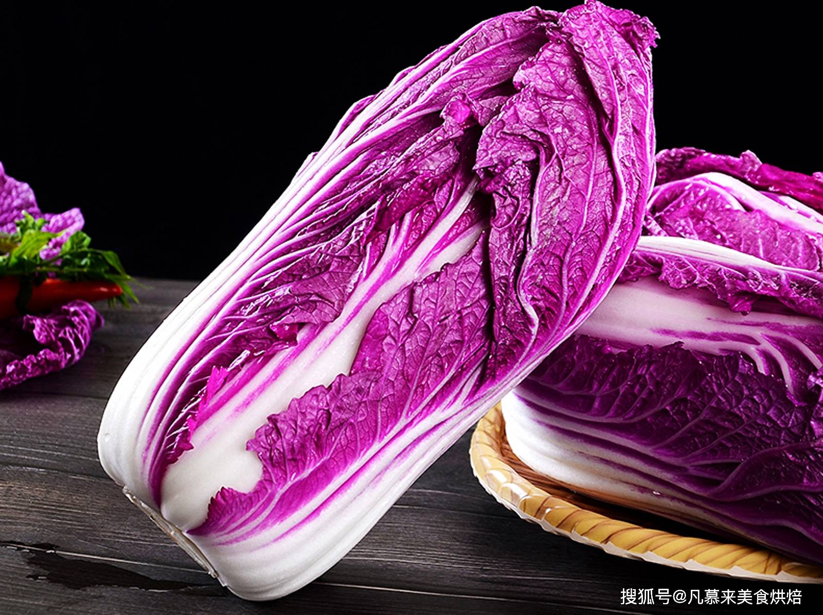 还不知道这35种紫色蔬菜你太亏了！富含花青素，营养又美味！_萝卜
