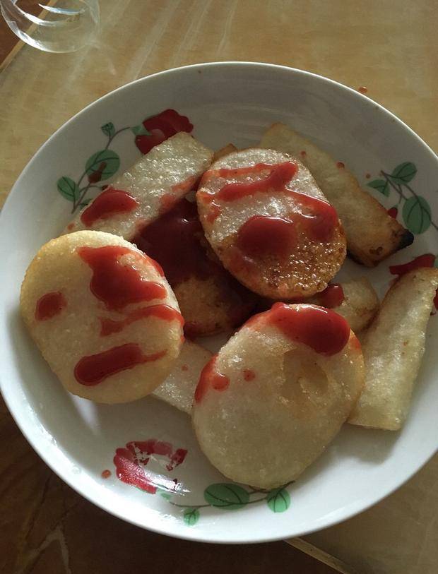 番茄酱怎么吃好吃又香 a0970488673041c0b0860351adcffeef.jpeg