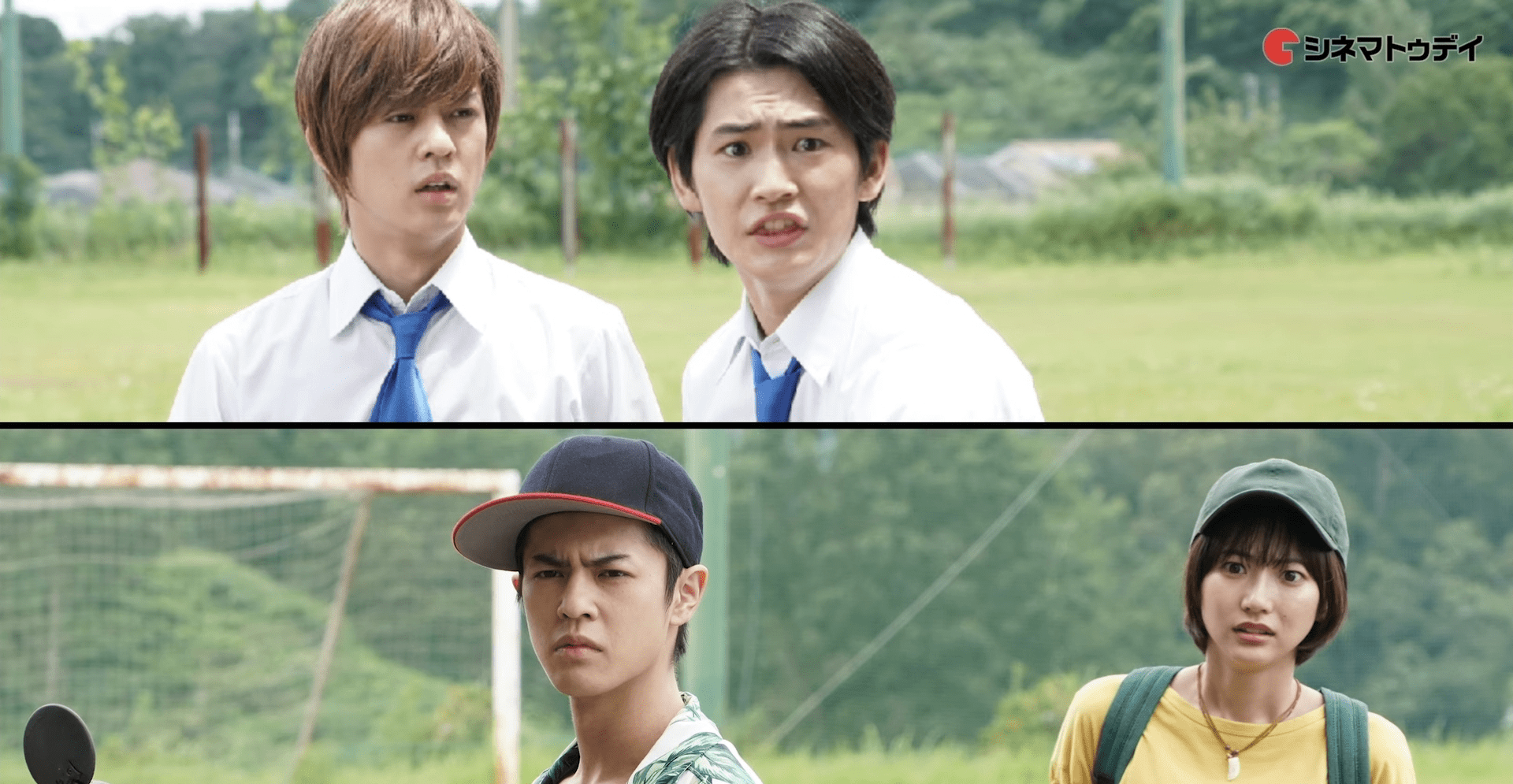 而且小魔王常磐庄吾接受乌尔表白的原因也很扯淡.