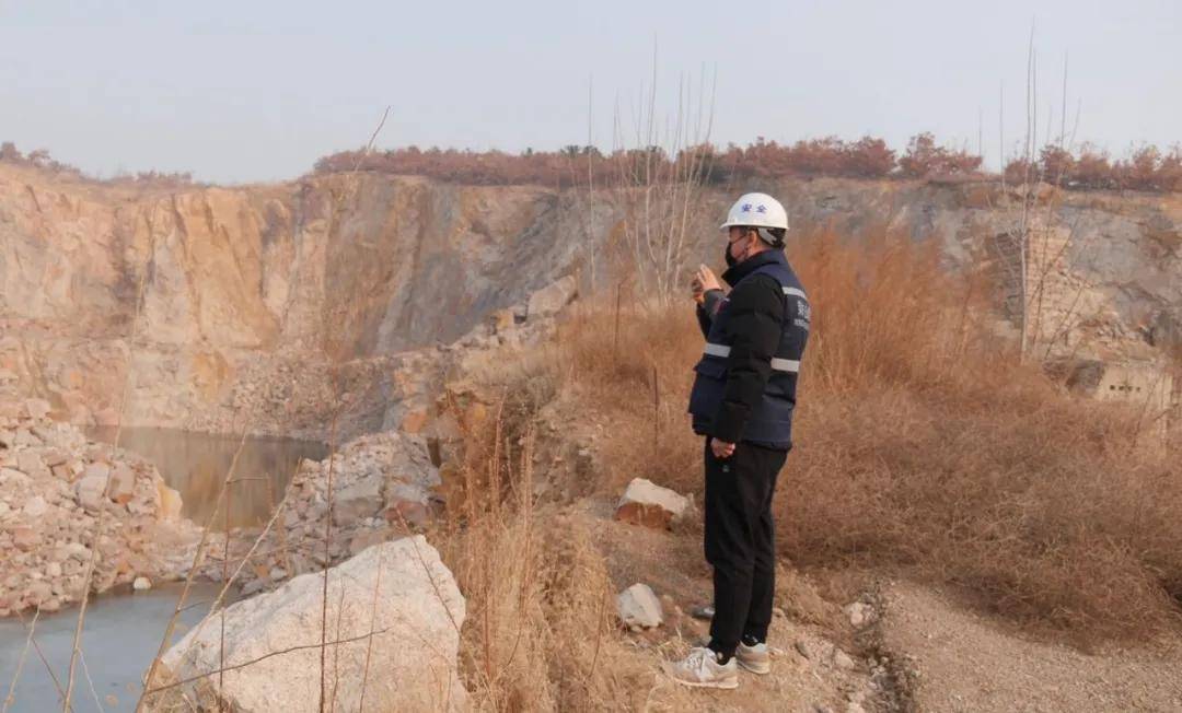 好运角旅游度假区 开展岁末年初安全生产检查