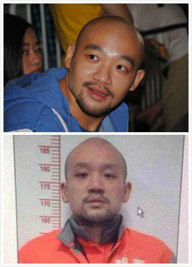 那些做了错事后悔终生的艺人,容貌前后对比,后悔没有用!_李代沫