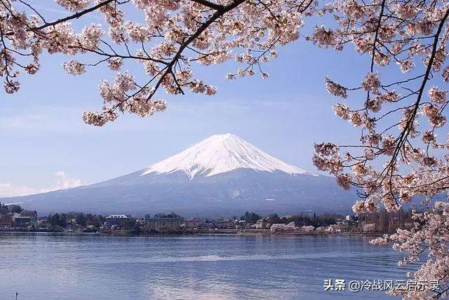 富士山竟是私有财产：凭法律将它私有，日本政府每年付巨额租金